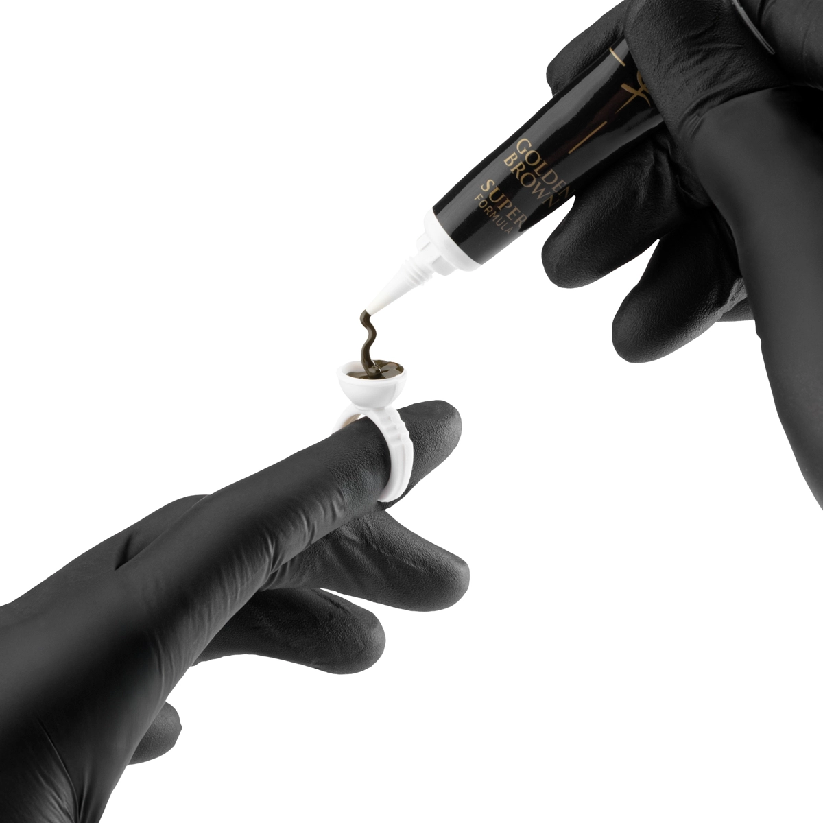 Phibrows Goldenbrown SUPER Pigment 5ml - 2pcs Phibrows Goldenbrown SUPER Pigment 5ml - 2pcs